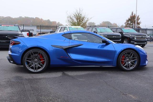 used 2023 Chevrolet Corvette car, priced at $126,982