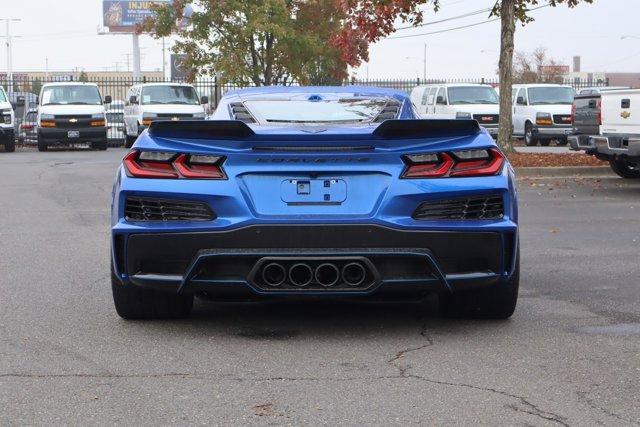 used 2023 Chevrolet Corvette car, priced at $126,982