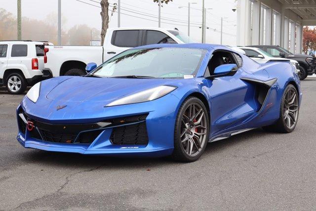 used 2023 Chevrolet Corvette car, priced at $126,982