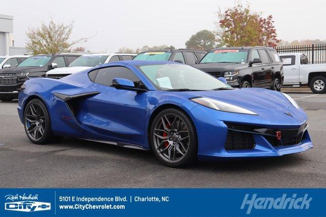 used 2023 Chevrolet Corvette car, priced at $126,982