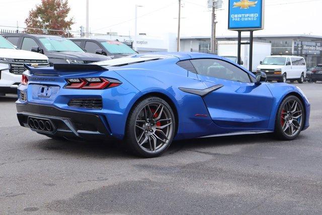 used 2023 Chevrolet Corvette car, priced at $126,982