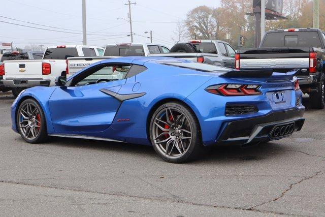 used 2023 Chevrolet Corvette car, priced at $126,982