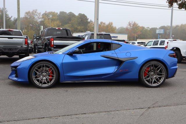 used 2023 Chevrolet Corvette car, priced at $126,982