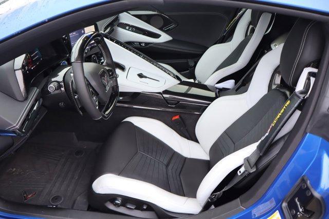 used 2023 Chevrolet Corvette car, priced at $126,982