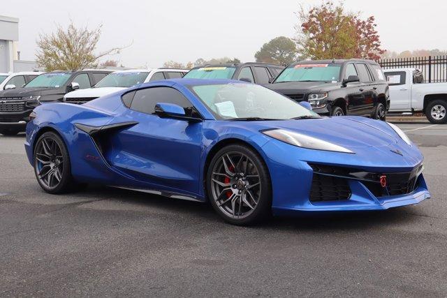 used 2023 Chevrolet Corvette car, priced at $126,982