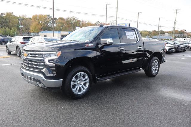 new 2025 Chevrolet Silverado 1500 car, priced at $60,443