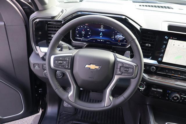 new 2025 Chevrolet Silverado 1500 car, priced at $60,443