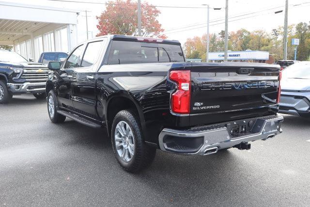 new 2025 Chevrolet Silverado 1500 car, priced at $60,443