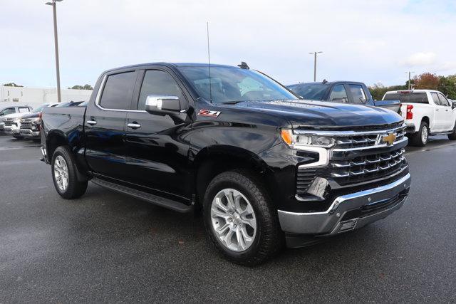 new 2025 Chevrolet Silverado 1500 car, priced at $60,443