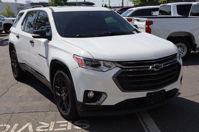 used 2019 Chevrolet Traverse car, priced at $23,958