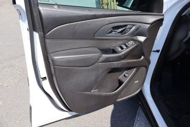 used 2019 Chevrolet Traverse car, priced at $23,958