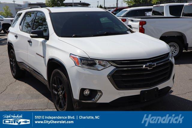 used 2019 Chevrolet Traverse car, priced at $23,958