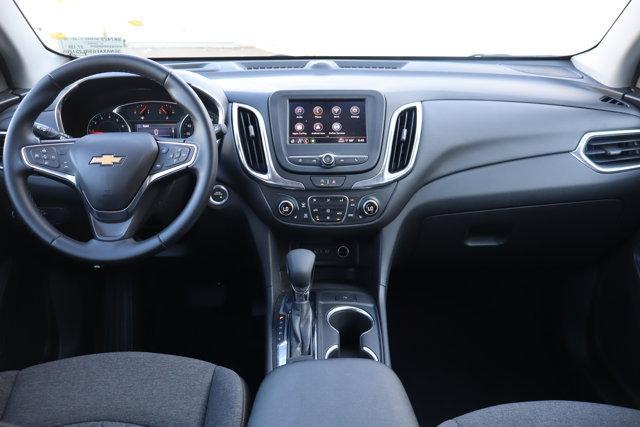 used 2024 Chevrolet Equinox car, priced at $24,849