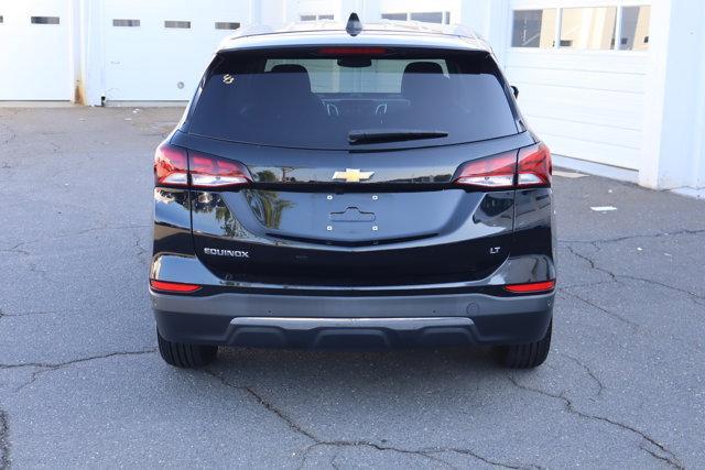 used 2024 Chevrolet Equinox car, priced at $24,849