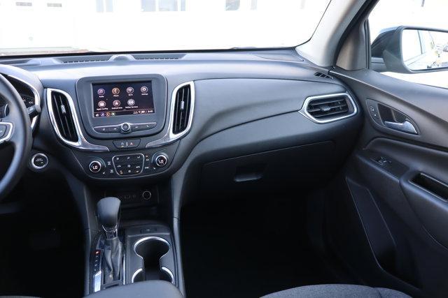 used 2024 Chevrolet Equinox car, priced at $24,849