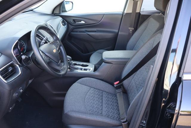 used 2024 Chevrolet Equinox car, priced at $24,849