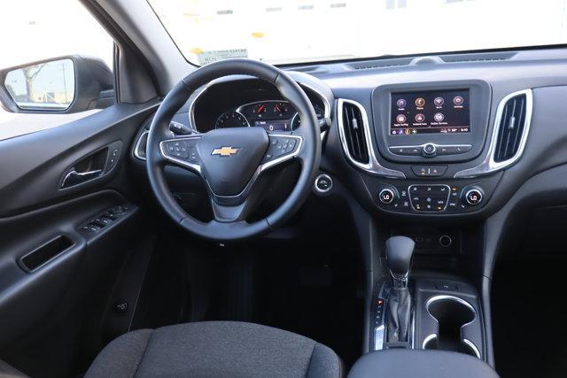 used 2024 Chevrolet Equinox car, priced at $24,849