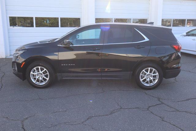 used 2024 Chevrolet Equinox car, priced at $24,849