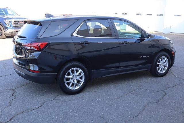 used 2024 Chevrolet Equinox car, priced at $24,849