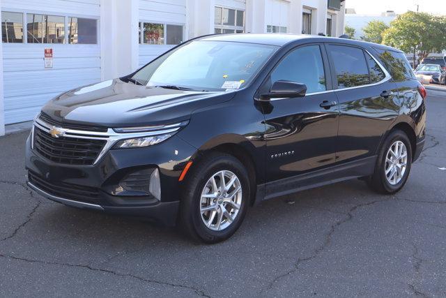 used 2024 Chevrolet Equinox car, priced at $24,849