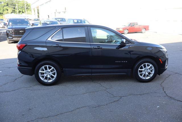 used 2024 Chevrolet Equinox car, priced at $24,849