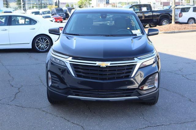 used 2024 Chevrolet Equinox car, priced at $24,849