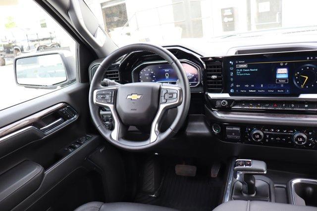 used 2023 Chevrolet Silverado 1500 car, priced at $47,787
