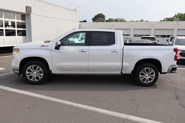 used 2023 Chevrolet Silverado 1500 car, priced at $47,787