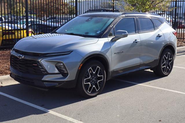 used 2023 Chevrolet Blazer car, priced at $37,810