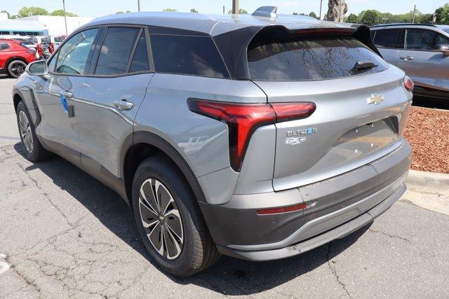 new 2025 Chevrolet Blazer EV car, priced at $43,780