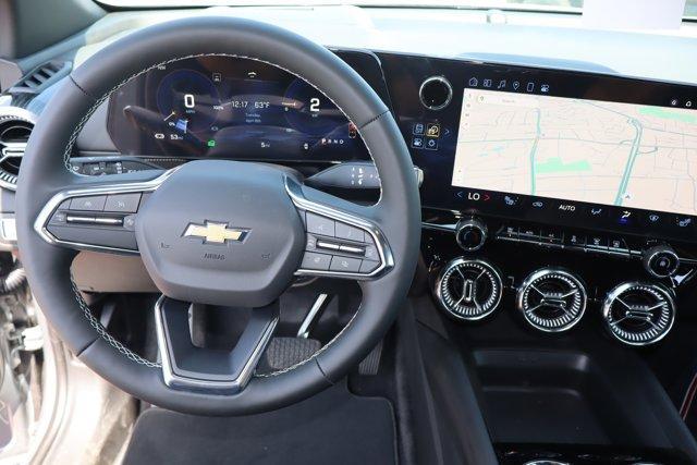 new 2025 Chevrolet Blazer EV car, priced at $43,780