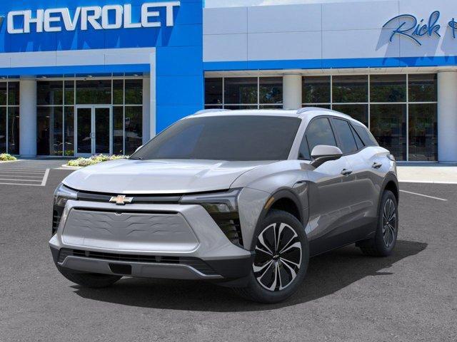 new 2025 Chevrolet Blazer EV car, priced at $49,280