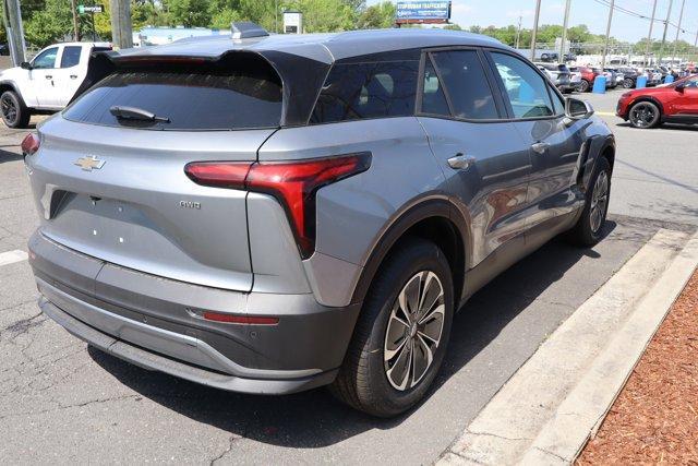 new 2025 Chevrolet Blazer EV car, priced at $43,780