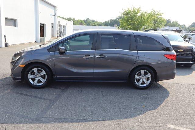 used 2019 Honda Odyssey car, priced at $21,512