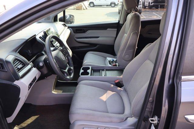 used 2019 Honda Odyssey car, priced at $21,512
