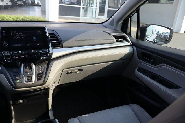 used 2019 Honda Odyssey car, priced at $21,512