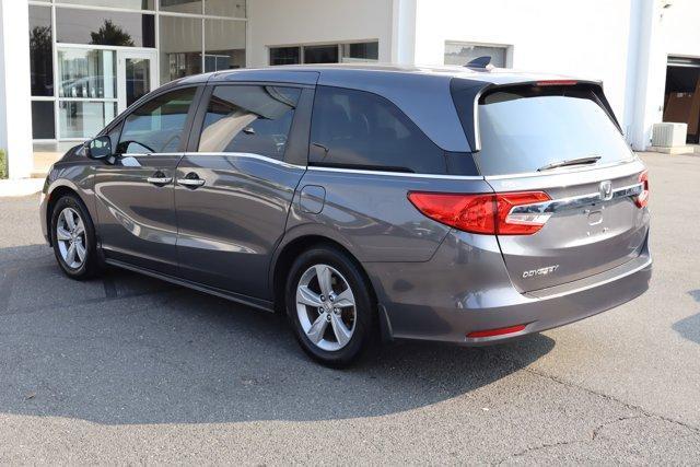 used 2019 Honda Odyssey car, priced at $21,512