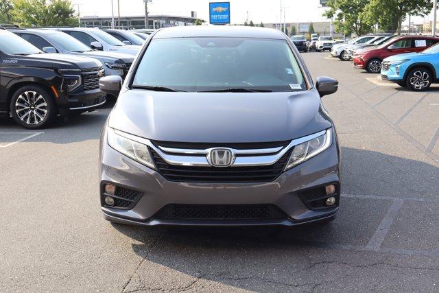 used 2019 Honda Odyssey car, priced at $21,512