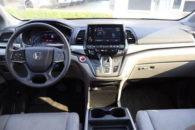 used 2019 Honda Odyssey car, priced at $21,512