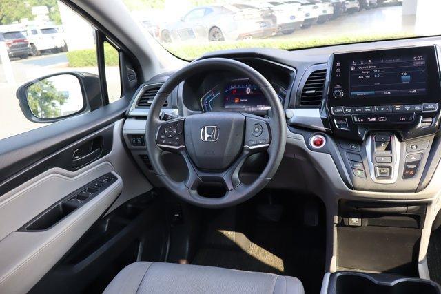 used 2019 Honda Odyssey car, priced at $21,512