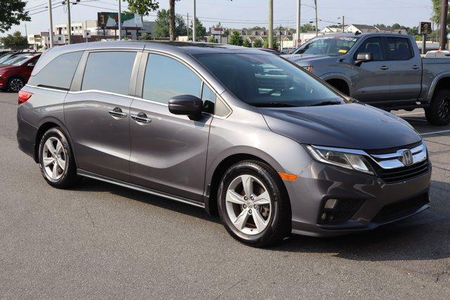 used 2019 Honda Odyssey car, priced at $21,512