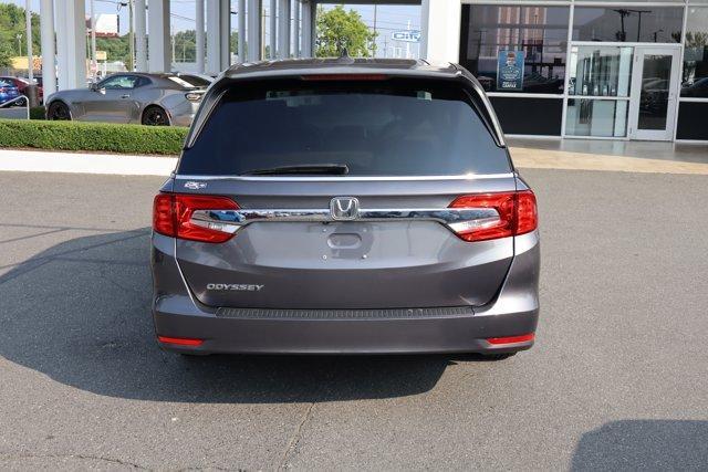 used 2019 Honda Odyssey car, priced at $21,512