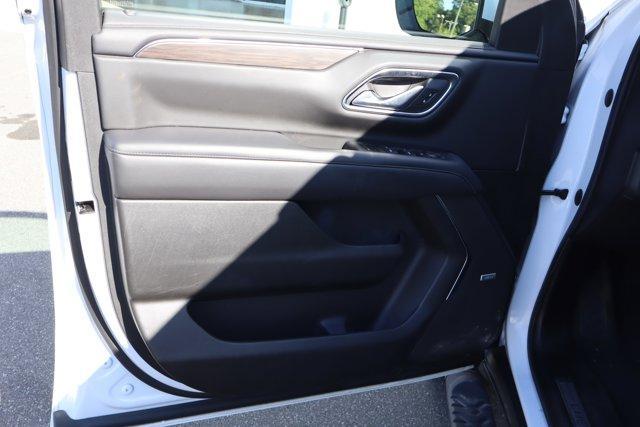 used 2021 Chevrolet Tahoe car, priced at $58,823