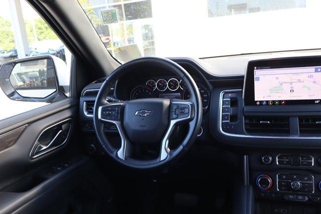 used 2021 Chevrolet Tahoe car, priced at $58,823