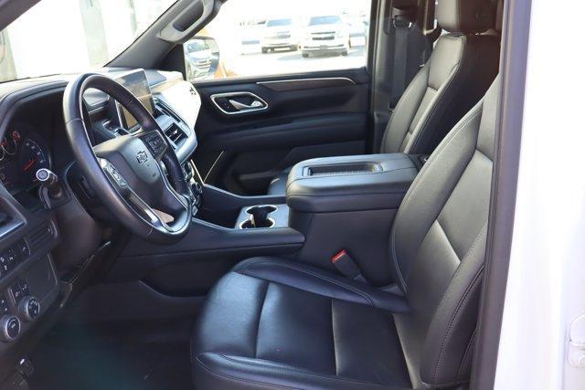 used 2021 Chevrolet Tahoe car, priced at $58,823