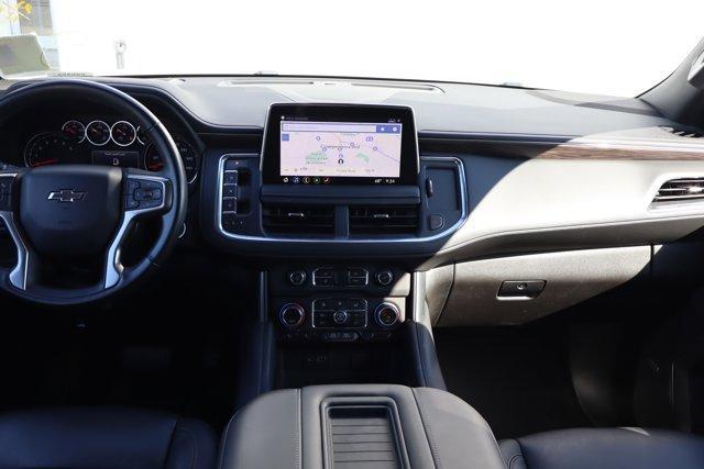 used 2021 Chevrolet Tahoe car, priced at $58,823
