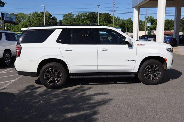 used 2021 Chevrolet Tahoe car, priced at $58,823