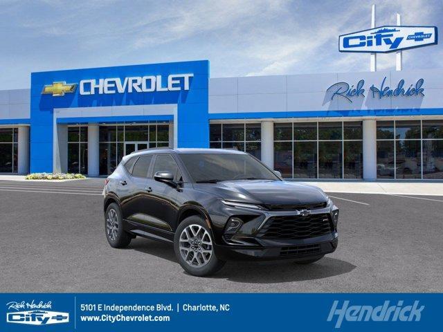 new 2025 Chevrolet Blazer car, priced at $42,292