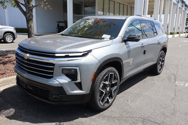 new 2026 Chevrolet Traverse car, priced at $57,033