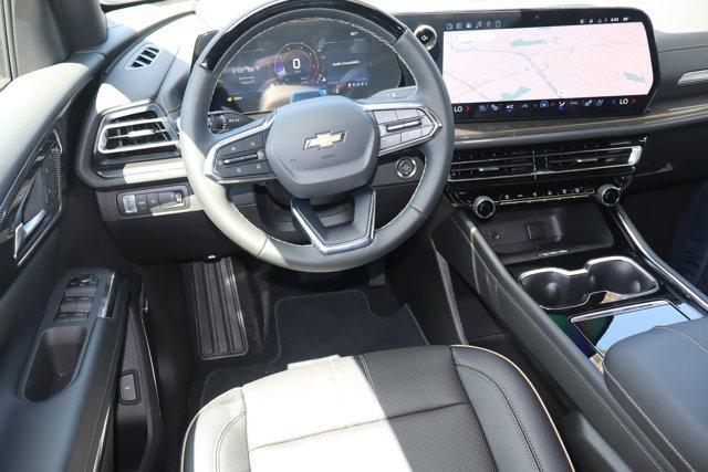 new 2026 Chevrolet Traverse car, priced at $57,033